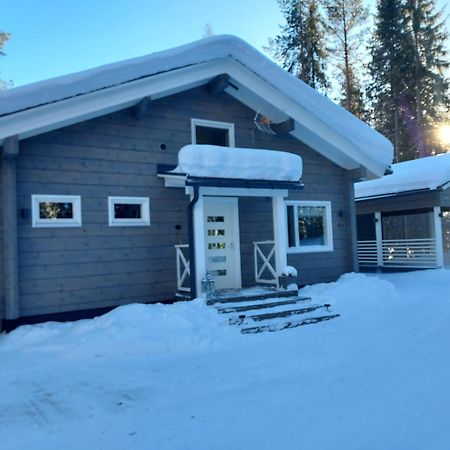 Villa Sirius Sieri, Nice Log-Cottage By The Lake Rovaniemi Eksteriør bilde